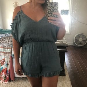 Wishlist Romper NWT size M